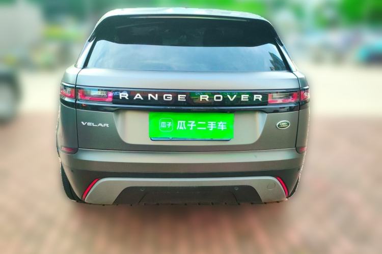 Land Rover Range Rover Velar 2022 — фото 5