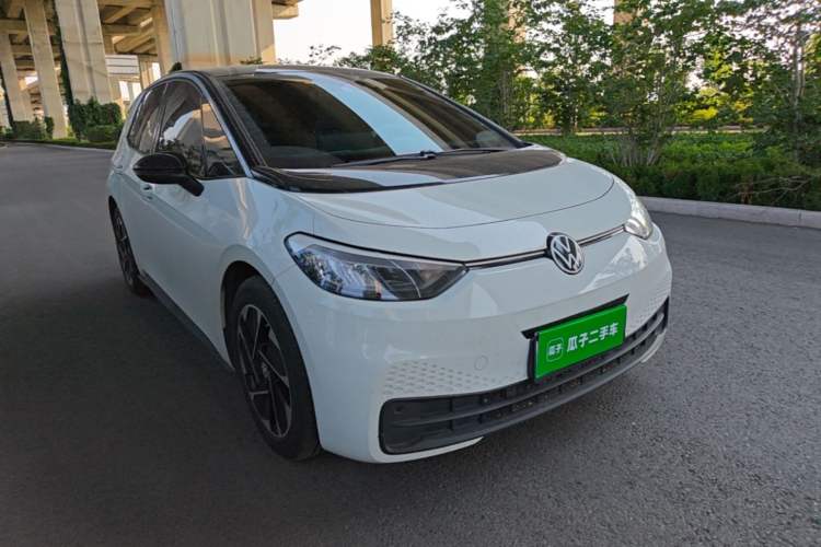 Volkswagen ID.3 2025 — 3