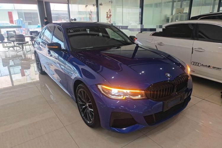 BMW 325Li 2021 — 3