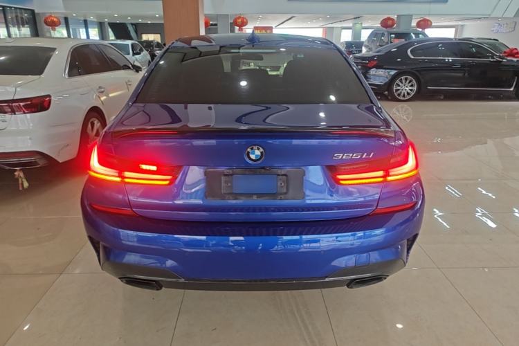 BMW 325Li 2021 — 5