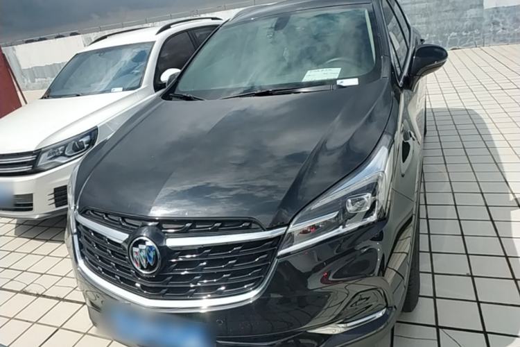 Buick Envision 2021 — фото 2