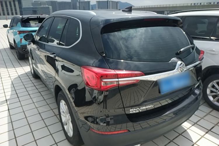 Buick Envision 2021 — фото 4