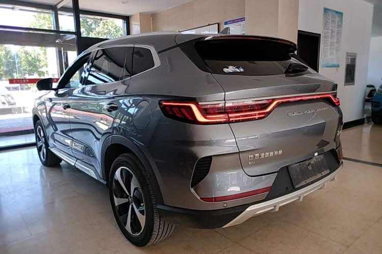 BYD Song Plus 2021 — 4