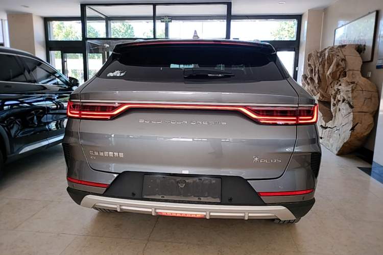 BYD Song Plus 2021 — 5