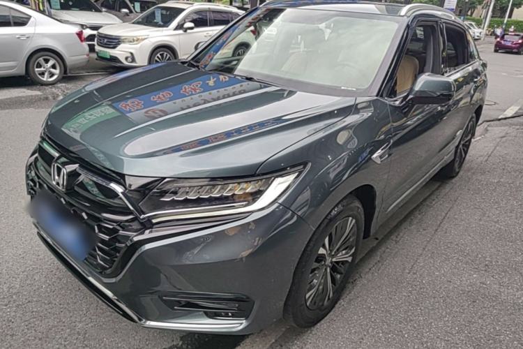 Honda UR-V 2020 — фото 1