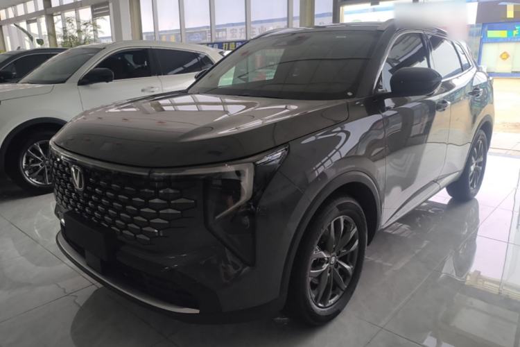ChangAn CS55 Plus 2026 — фото 1