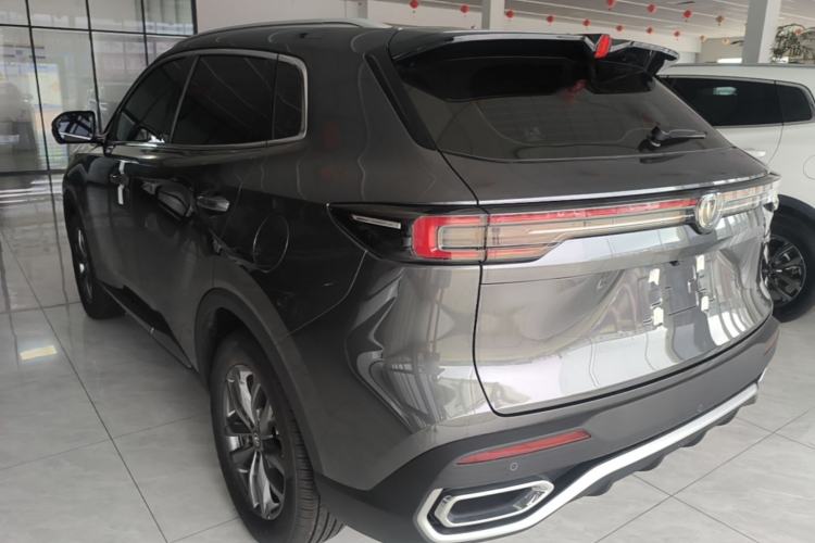 ChangAn CS55 Plus 2026 — фото 4