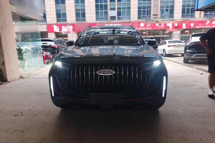 Chery Tiggo 7 Plus 2023 — 2
