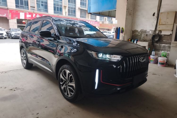 Chery Tiggo 7 Plus 2023 — 3