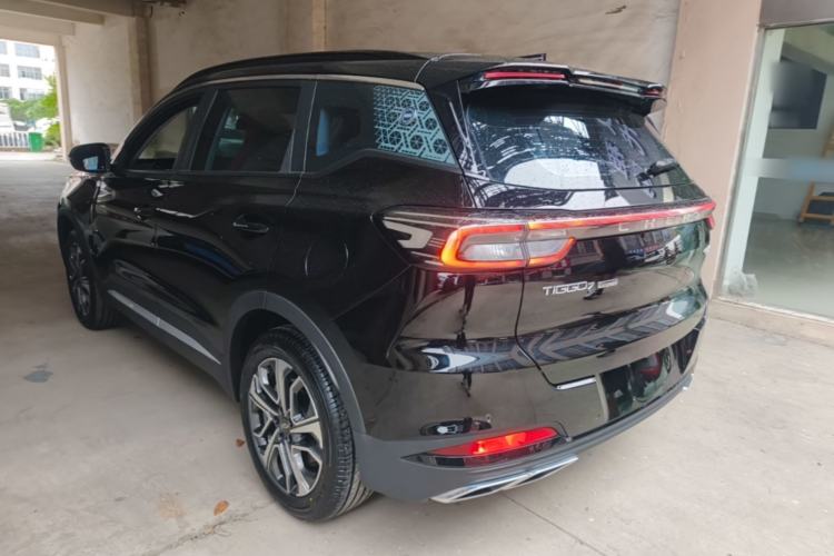 Chery Tiggo 7 Plus 2023 — 4