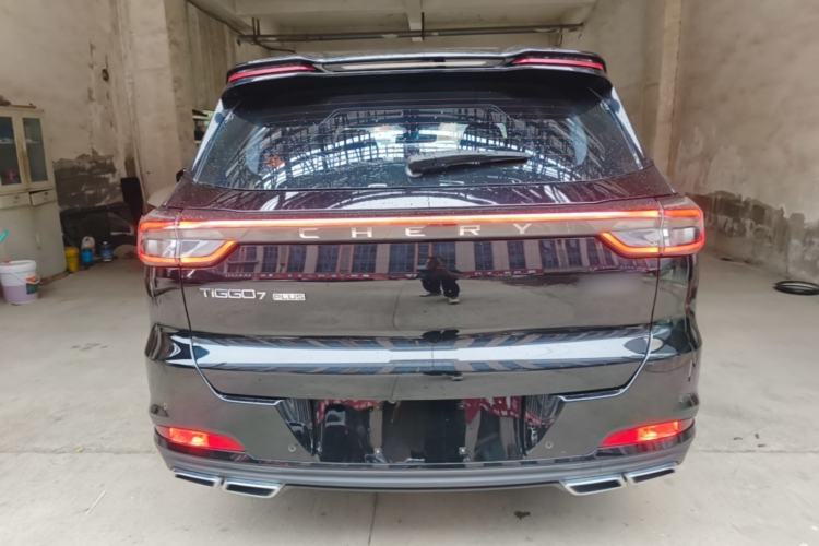 Chery Tiggo 7 Plus 2023 — 5