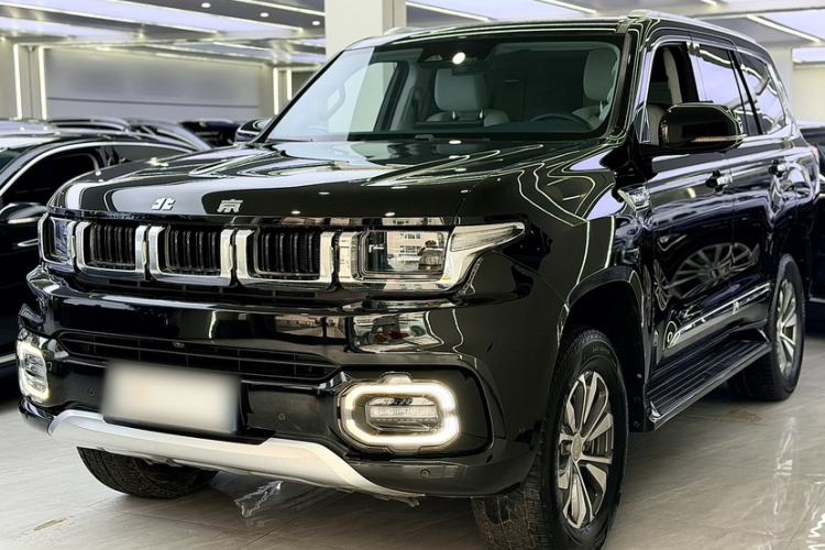 BAIC BJ60 2022 — фото 1