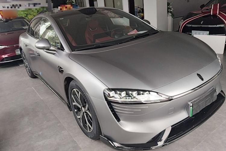 Luxeed S7 2026 — 3