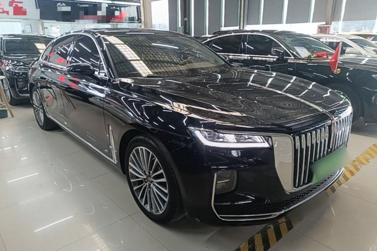 Hongqi H9 2022 — 3