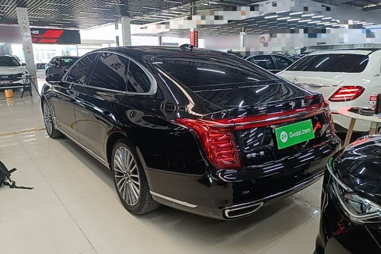 Hongqi H9 2022 — 4