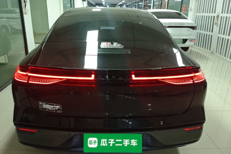 Geely Galaxy 8 2025 — 5