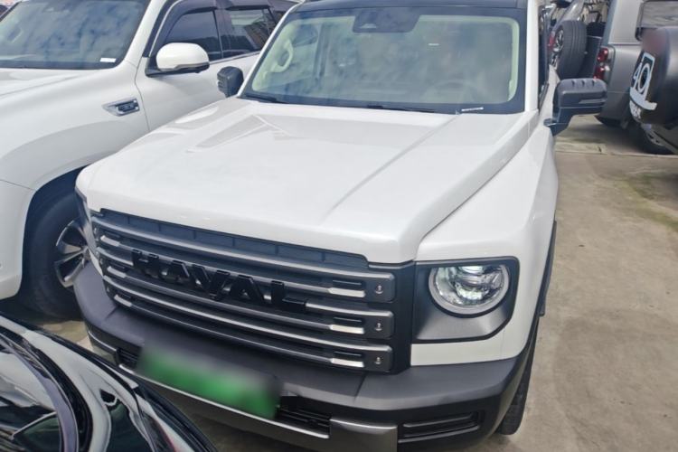 Haval Raptor New Energy 2024 — 2