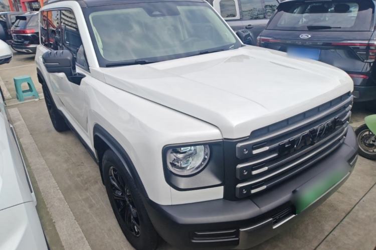 Haval Raptor New Energy 2024 — 3