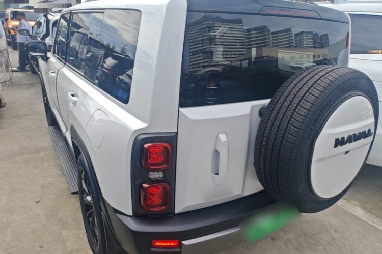 Haval Raptor New Energy 2024 — 4