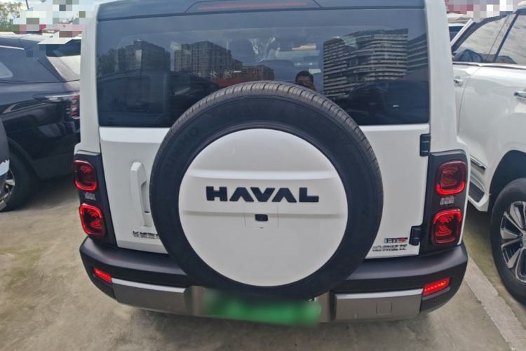Haval Raptor New Energy 2024 — 5