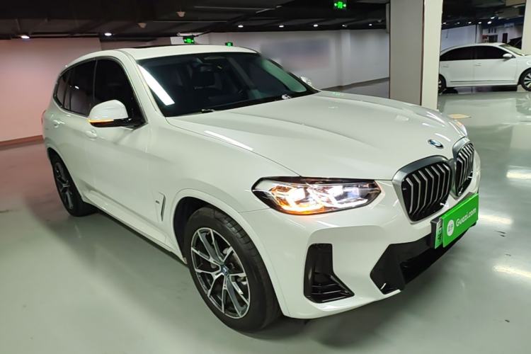 BMW iX3 2022 — 3