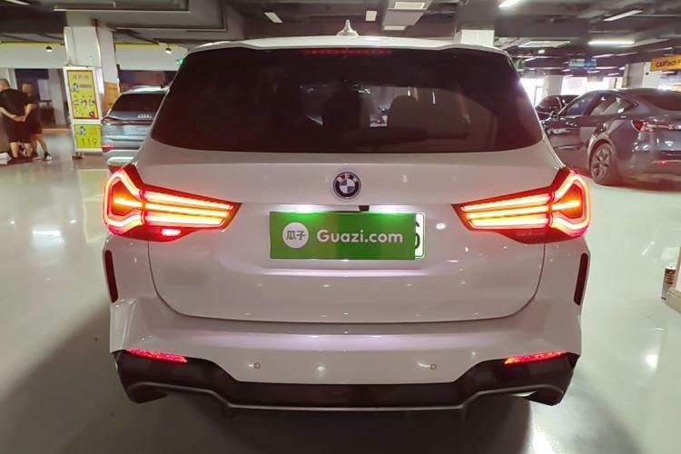 BMW iX3 2022 — 5