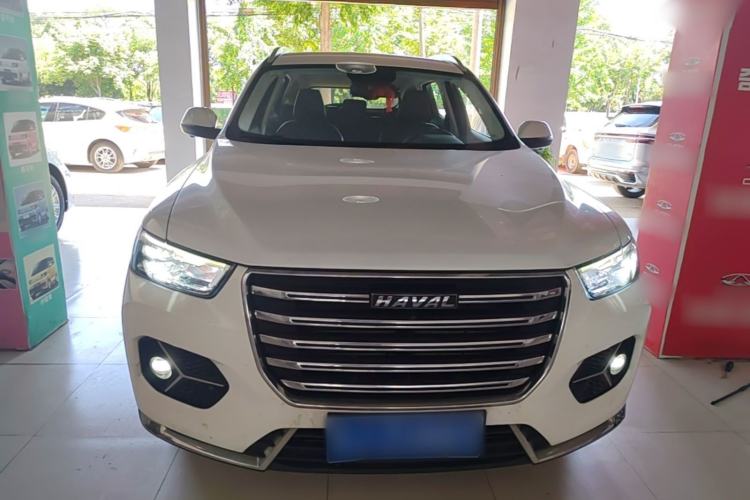 Haval H6 2021 — 2