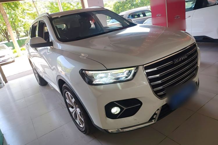 Haval H6 2021 — 3