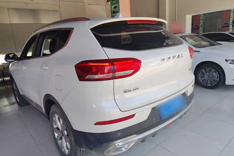 Haval H6 2021 — 4