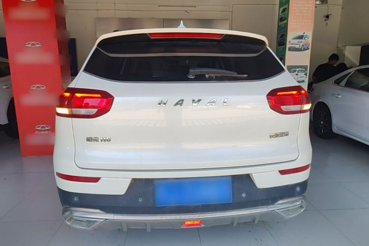 Haval H6 2021 — 5