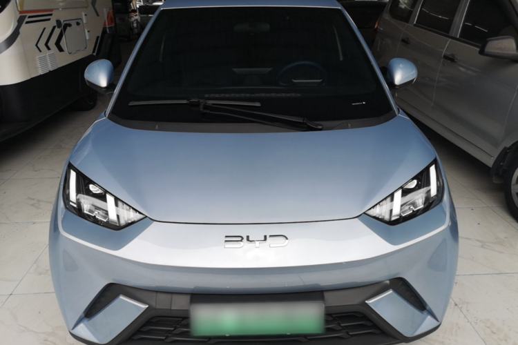 BYD Seagull 2024 — 2