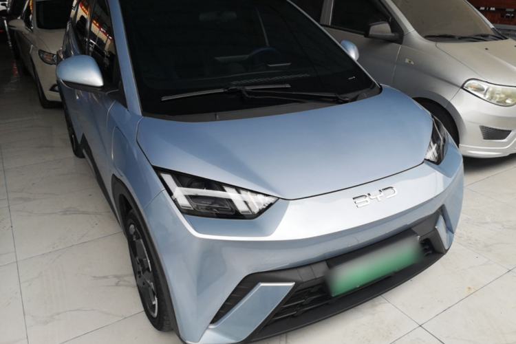 BYD Seagull 2024 — 3