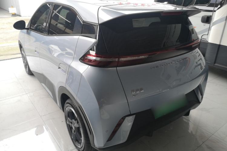 BYD Seagull 2024 — 4