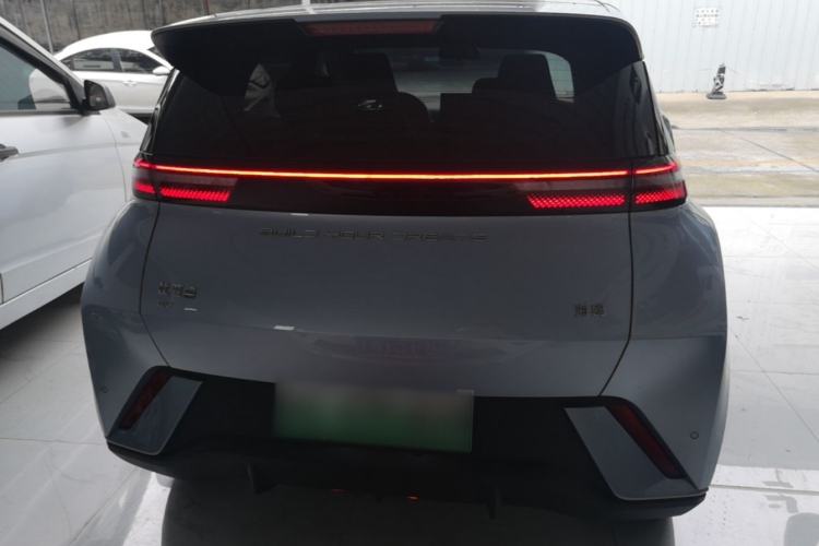 BYD Seagull 2024 — 5