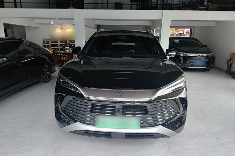 BYD Song L 2026 — 2