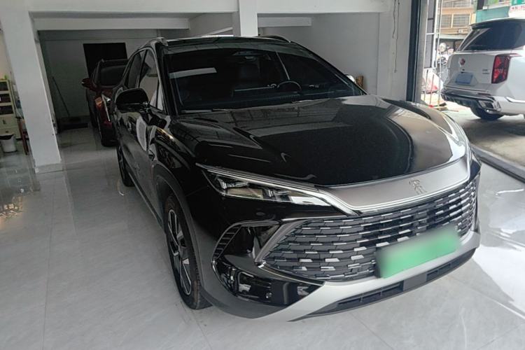 BYD Song L 2026 — 3