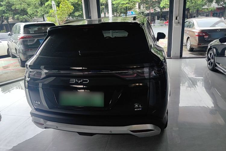 BYD Song L 2026 — 5