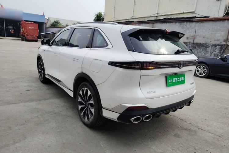 ChangAn CS75 PLUS 2025 — фото 4
