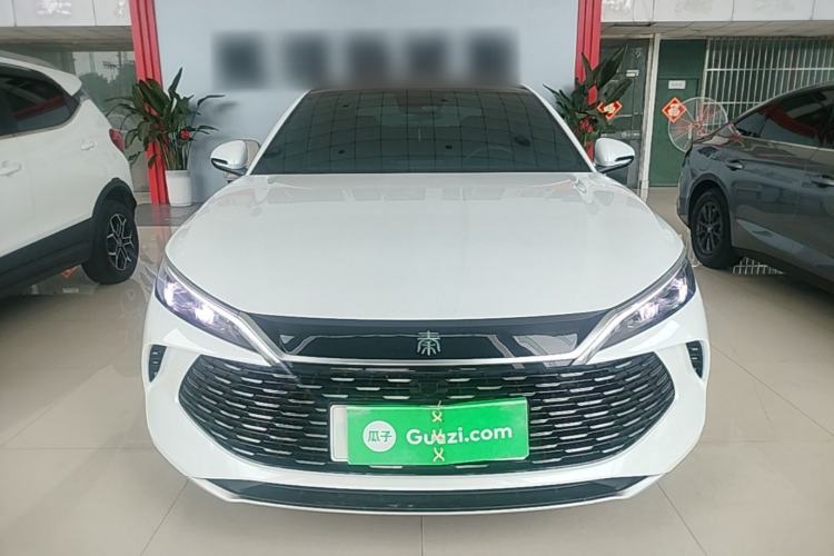 BYD Qin L 2024 — 2