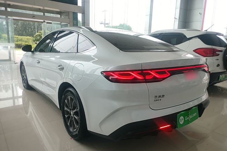 BYD Qin L 2024 — 4