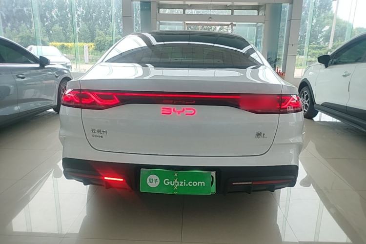 BYD Qin L 2024 — 5