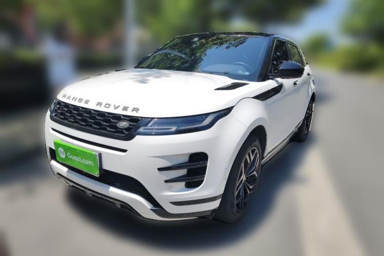 Land Rover Range Rover Evoque 2020 — фото 1