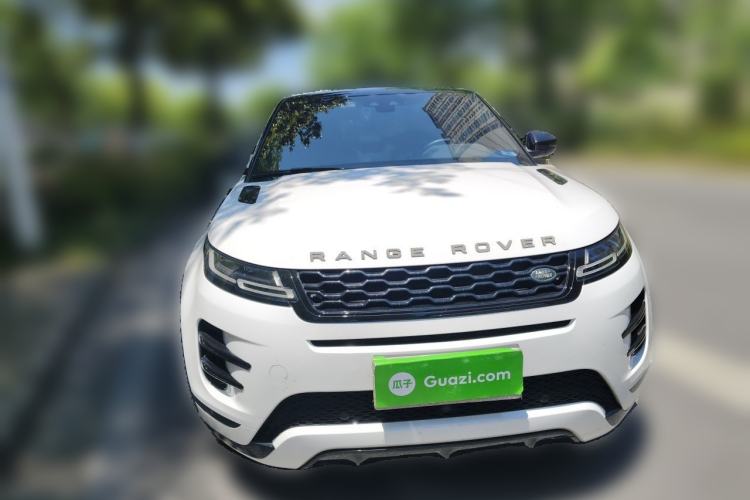 Land Rover Range Rover Evoque 2020 — фото 2