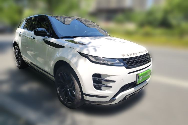 Land Rover Range Rover Evoque 2020 — фото 3