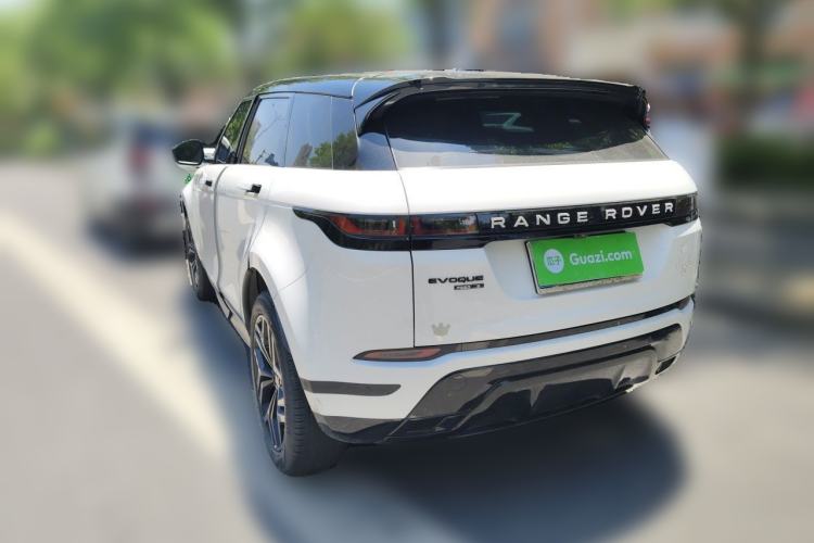 Land Rover Range Rover Evoque 2020 — фото 4