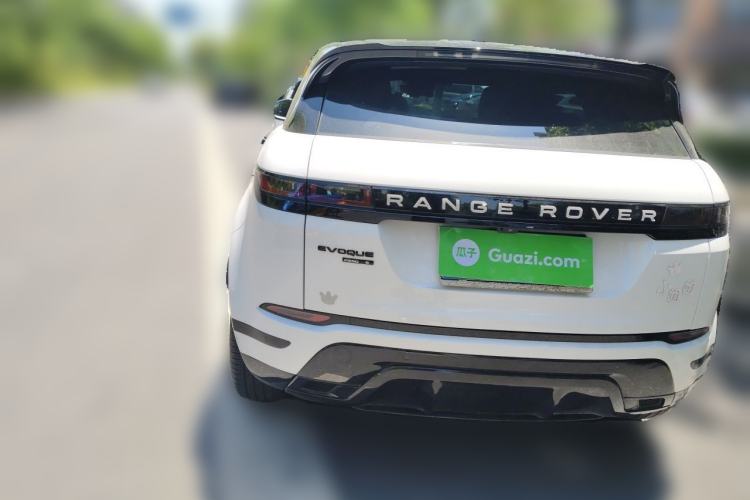 Land Rover Range Rover Evoque 2020 — фото 5