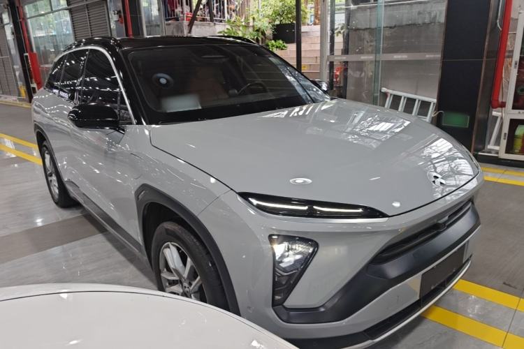 NIO ES6 2022 — 3