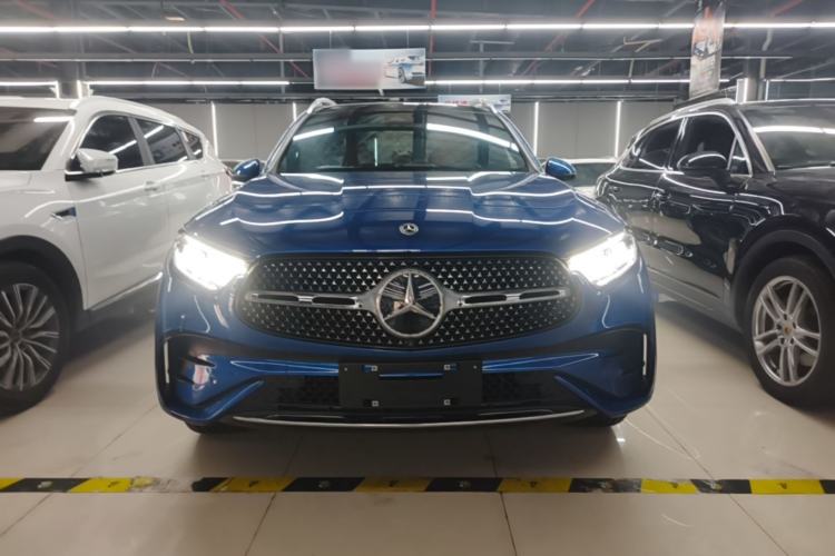 Mercedes-Benz GLC 300 L 2023 — 2