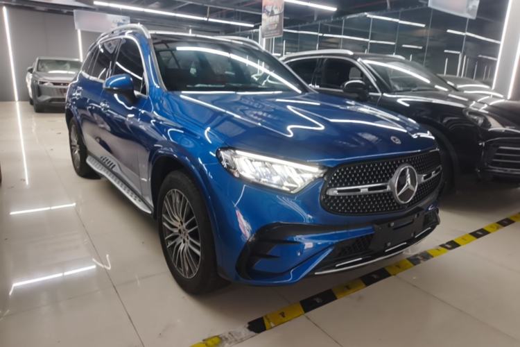 Mercedes-Benz GLC 300 L 2023 — 3