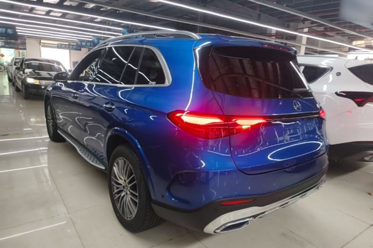 Mercedes-Benz GLC 300 L 2023 — 4